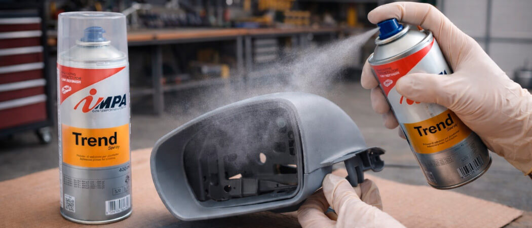 Primer Spray 101: Which Automotive Primer Do You Need?