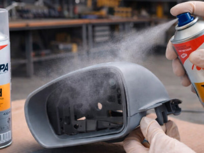 Primer Spray 101: Which Automotive Primer Do You Need?
