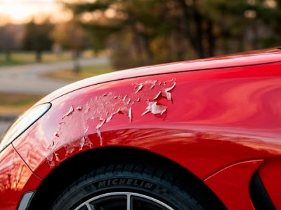 Why Does Car Paint Peel? Causes and Repair Tips