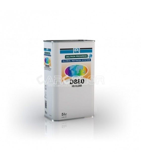 PPG D880 2K HS Lakk (5l)