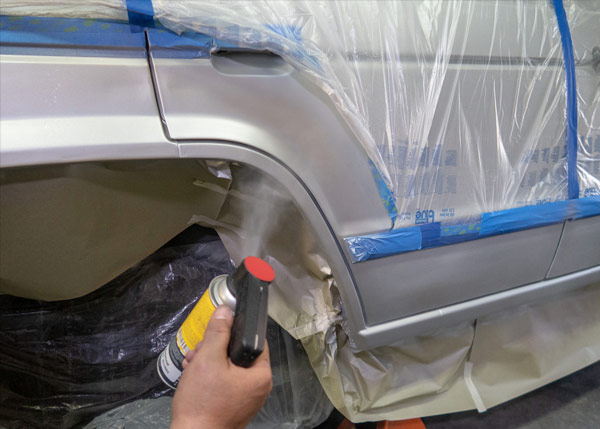 Autó javító festék spray 