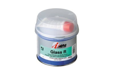 Glass R - Üvegszálas kitt