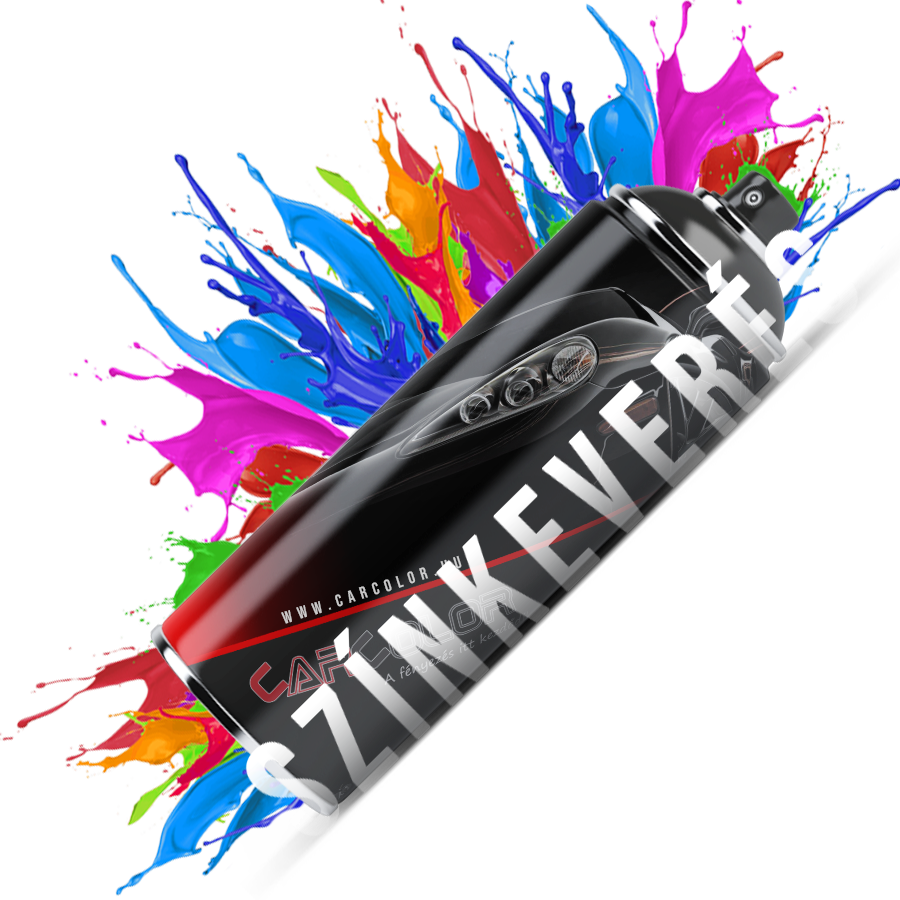 Színkeverés spraybe