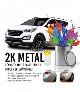 autófesték ecsetelő stift