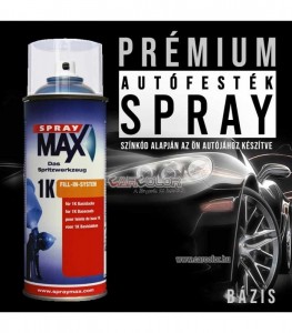 Prémium Autófesték Spray