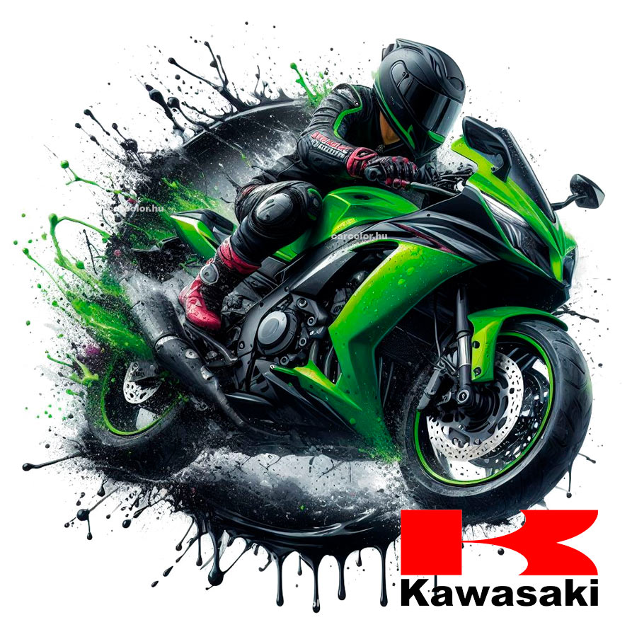 Kawasaki színkód Kawasaki színkód kereső