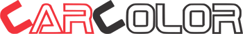 Car Color • Autófesték bolt és nagykereskedelem Logo